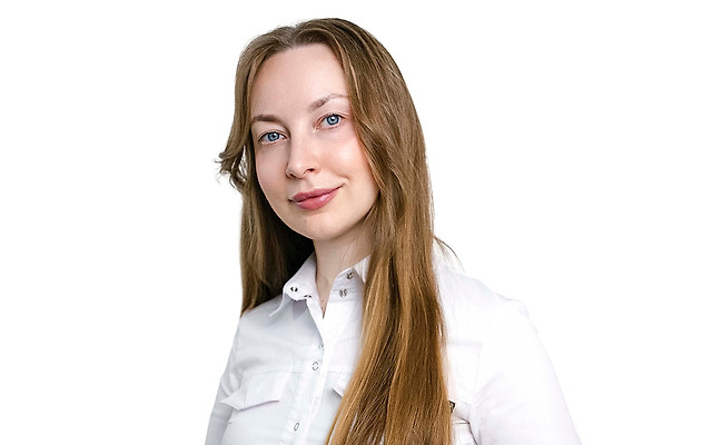 Путина Ирина Сергеевна