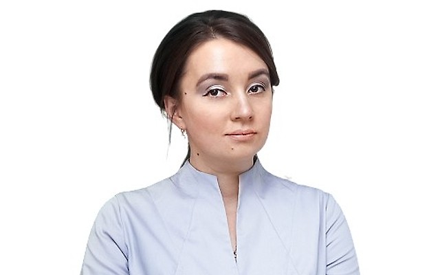 Соловьева Елена Юрьевна