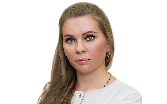 Лисица Евгения Владимировна