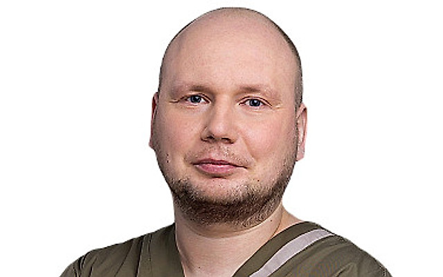 Куров Георгий Николаевич