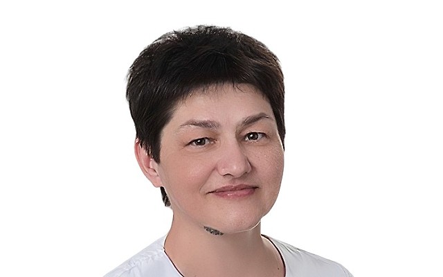 Клюжева Елена Николаевна