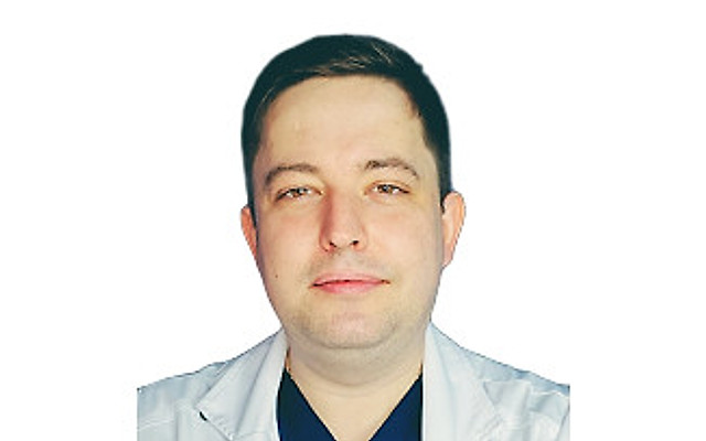 Молчанов Максим Сергеевич