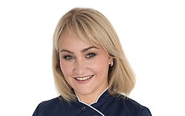 Антропова Ольга Евгеньевна