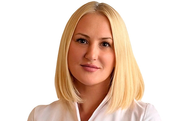 Палий Оксана Григорьевна