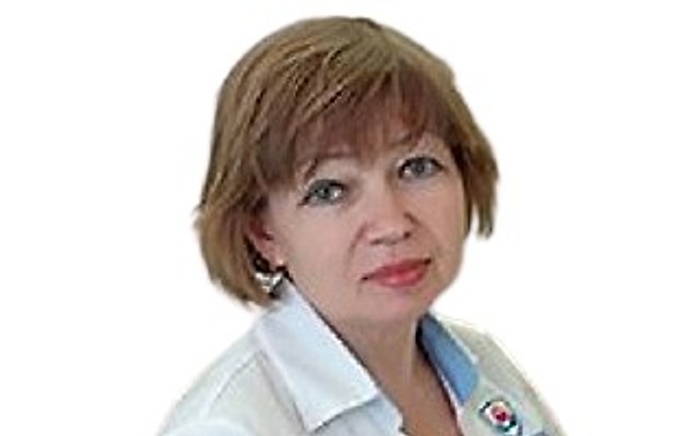 Писаренко Алевтина Александровна