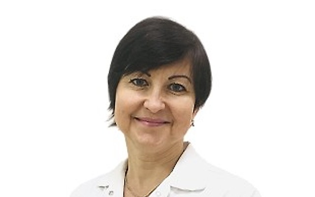 Михатулина Лариса Николаевна