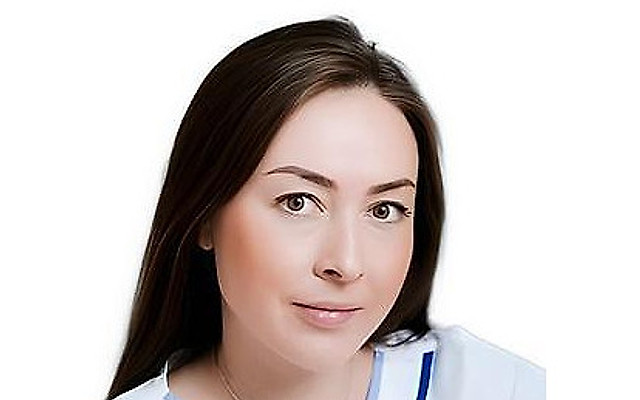 Лобова (Еремеева) Елена Юрьевна