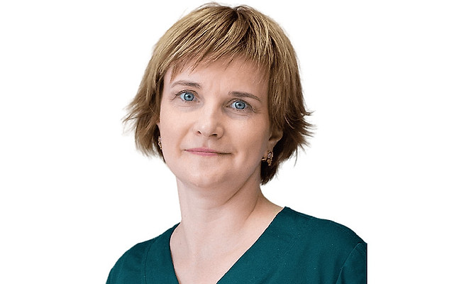 Соколова Наталья Анатольевна