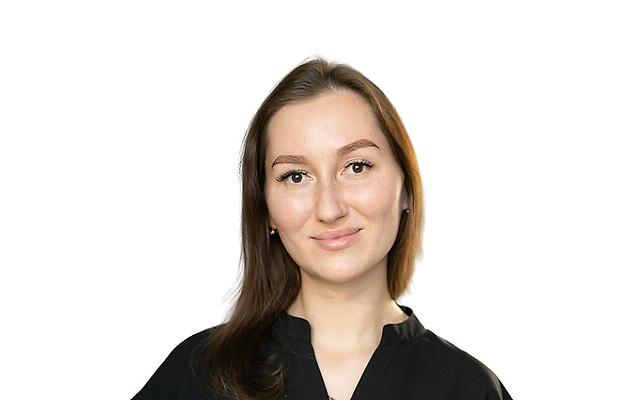 Бланкет Кристина Викторовна