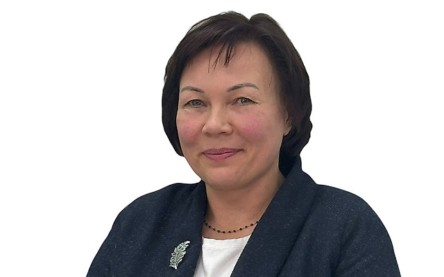 Гулякевич Алла Федоровна