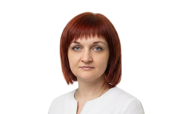 Добуляк Оксана Сергеевна