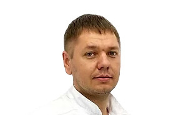 Черевашенко Николай Александрович