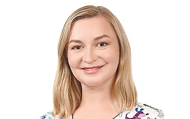 Шафранская Елена Григорьевна