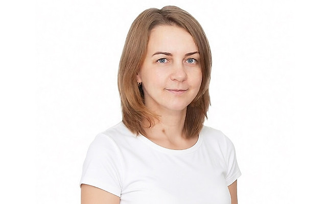 Бронова Ксения Сергеевна