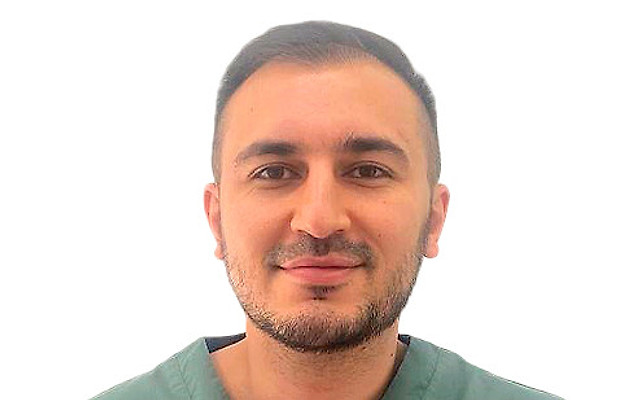 Аббасов Ниджат Эльсеварович