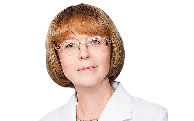 Яковлева Елена Константиновна