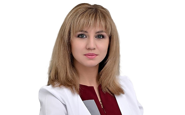 Ширяева Елена Владимировна