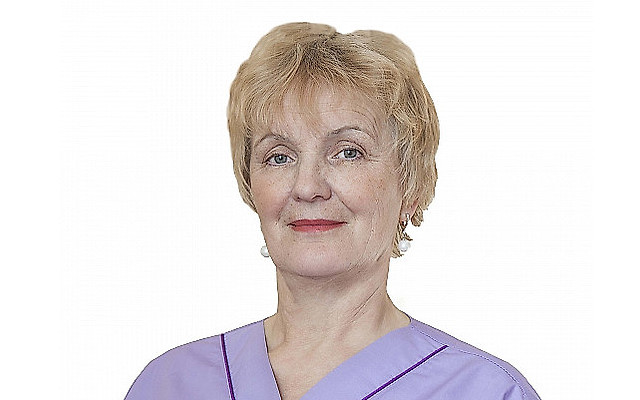 Прогальская Елена Михайловна