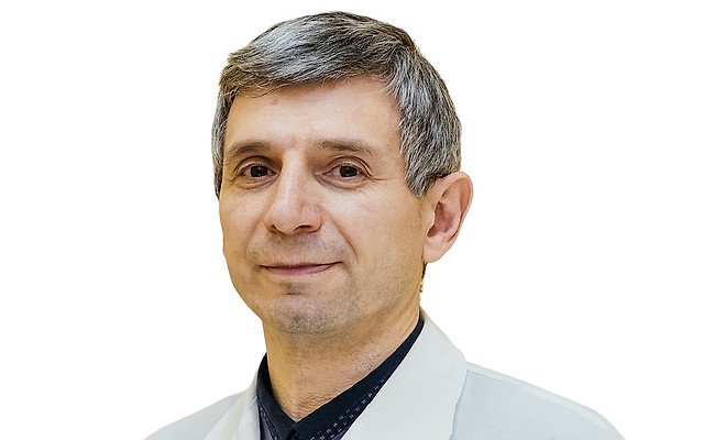 Князев Дмитрий Сергеевич