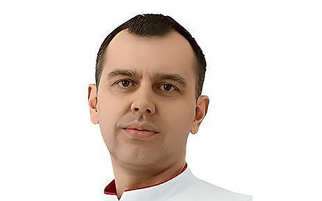 Аникеев Дмитрий Константинович