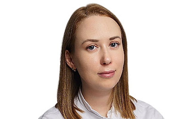 Соловьева Светлана Сергеевна