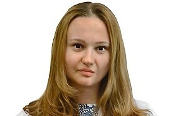 Горюшкина Екатерина Александровна