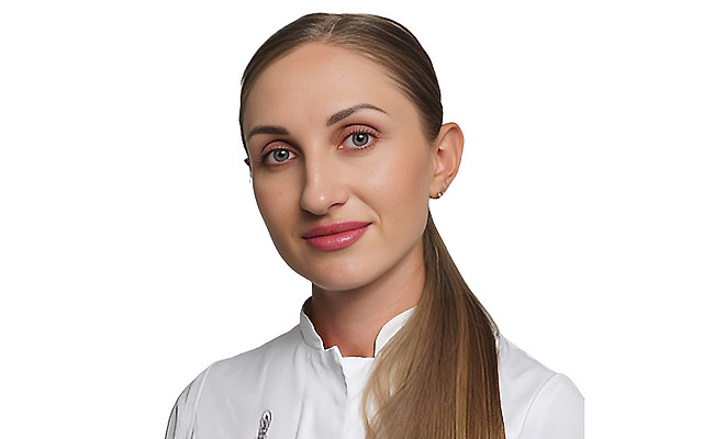 Чистовская Ольга Сергеевна