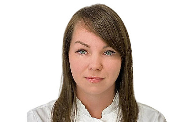 Черных Валентина Александровна