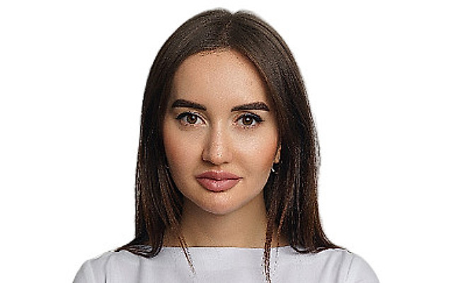 Мирхайдарова Эллина Раисовна