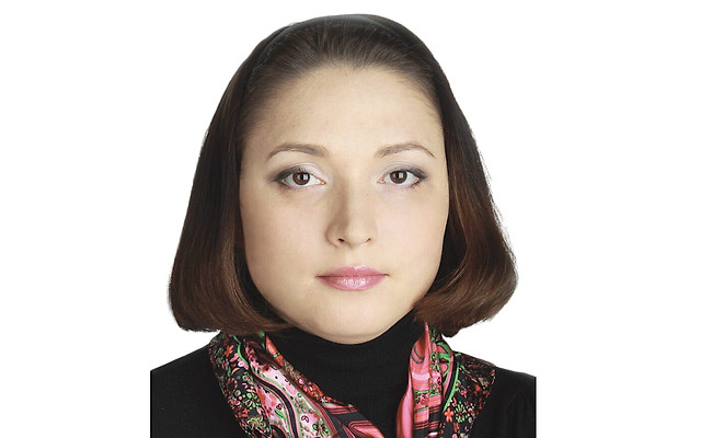 Симон Антонина Павловна