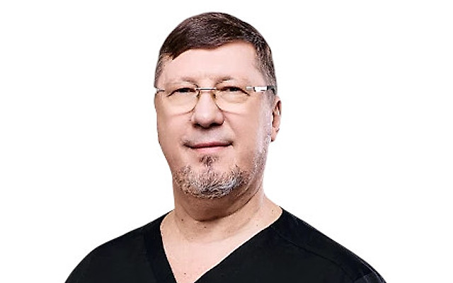 Украинский Алексей Иванович