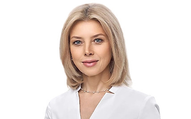 Савина Ирина Юрьевна