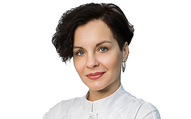 Февралёва Ирина Фёдоровна