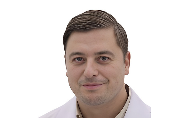 Чехович Кирилл Алексеевич