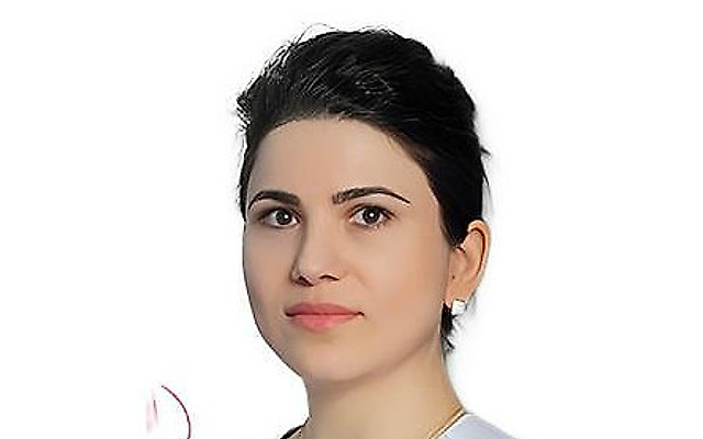 Халидова Джамилат Зубаировна