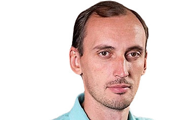 Кущ Олег Владимирович