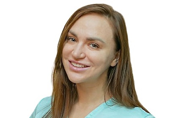 Ирхина Полина Владимировна