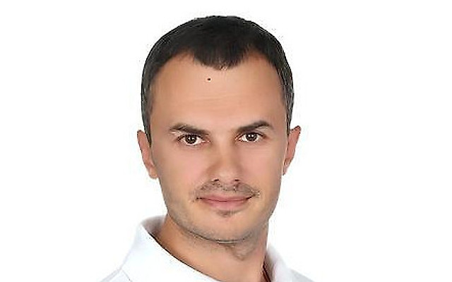 Усиков Дмитрий Владимирович