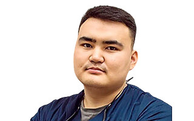 Ильин Семён Витальевич