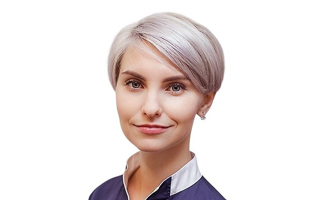 Шандро Евгения Богдановна