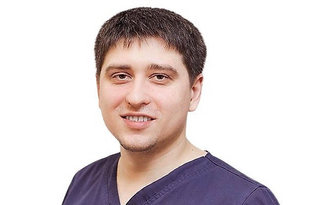 Тарасов Денис Геннадьевич