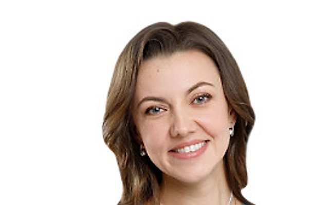 Косороткина Екатерина Сергеевна