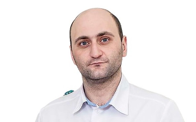 Микаелян Тарон Сергеевич