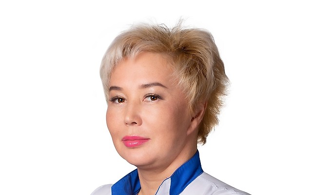 Крутий Наталья Викторовна