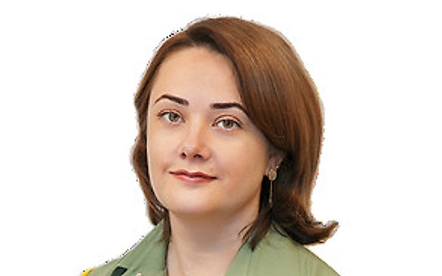 Игонина (Ядыкина) Марина Александровна