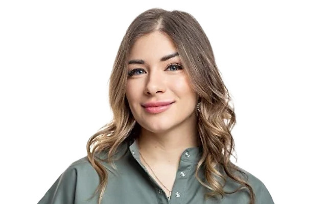 Пашкова Евгения Константиновна