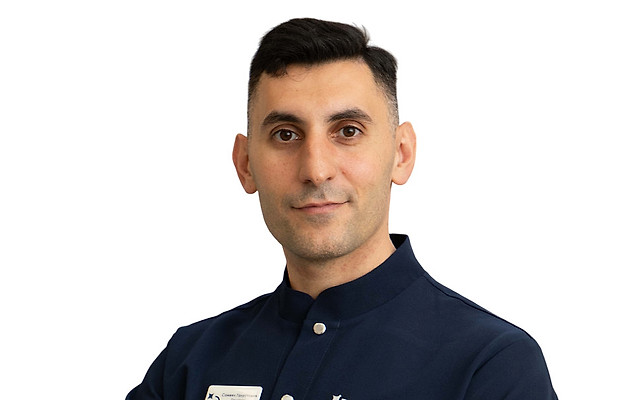 Галстян Самвел Галустович