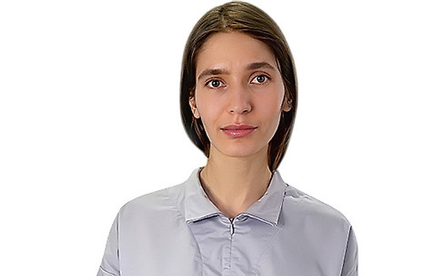 Бойцова Дарья Григорьевна