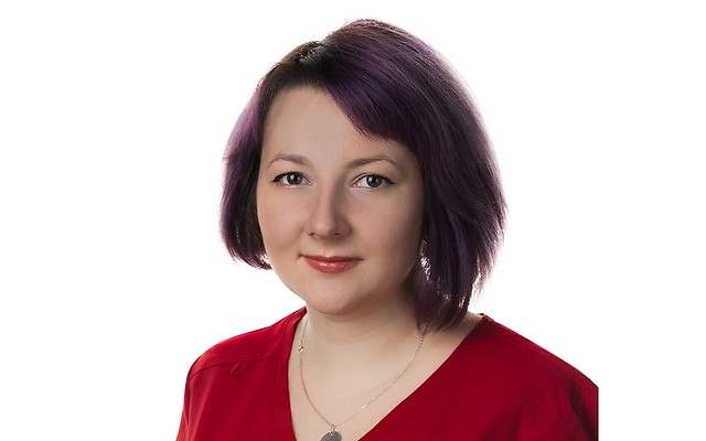 Черникова Мария Вадимовна