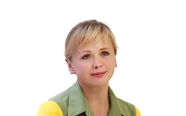 Грицай Елена Михайловна